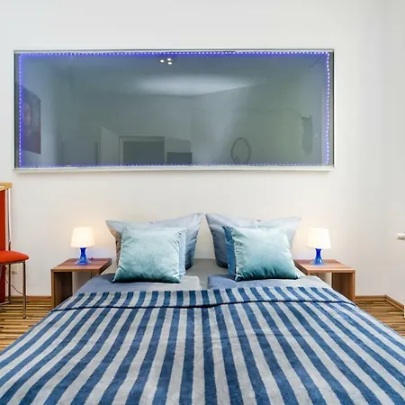 Mit 4 Zimmern Im Zentrum Guest house Berlin