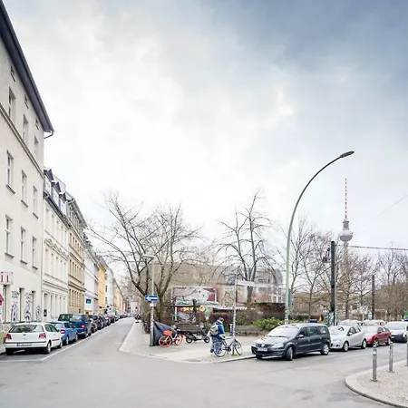 Mit 4 Zimmern Im Zentrum